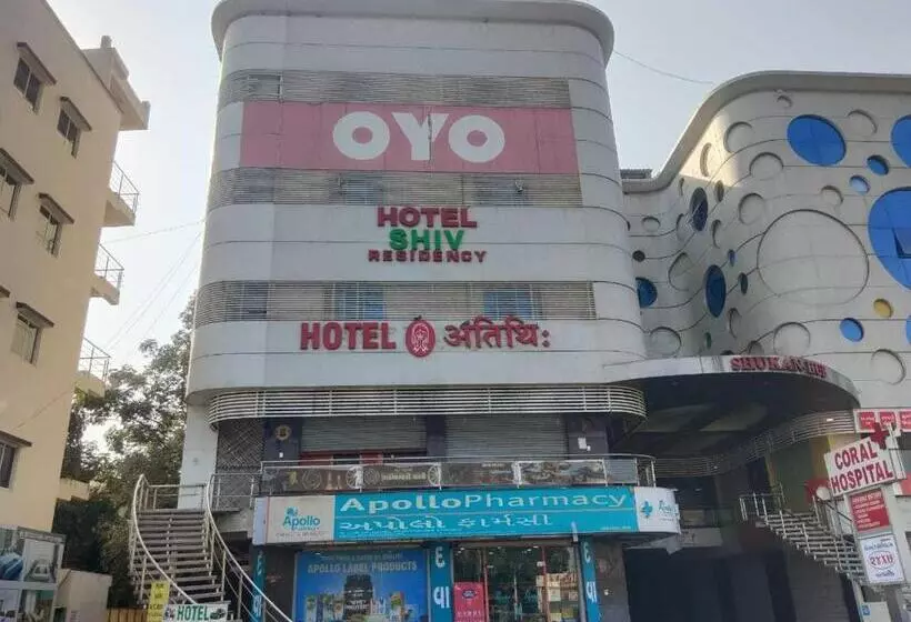 ホテル O Shiv Residency