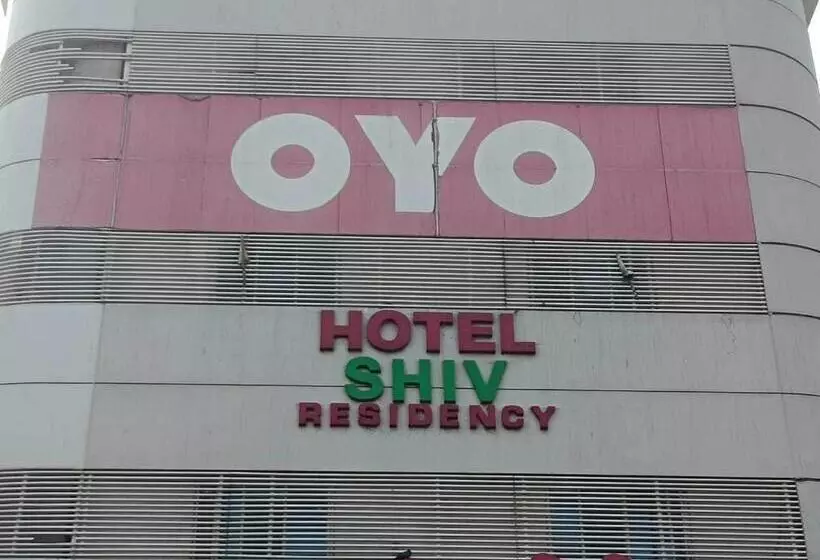 ホテル O Shiv Residency