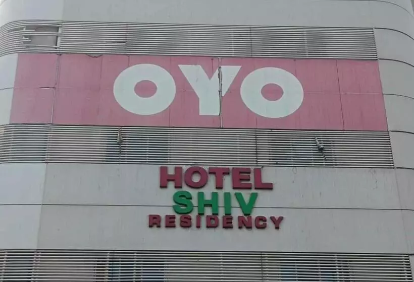 ホテル O Shiv Residency