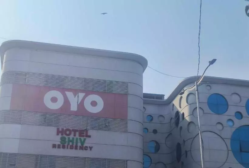ホテル O Shiv Residency