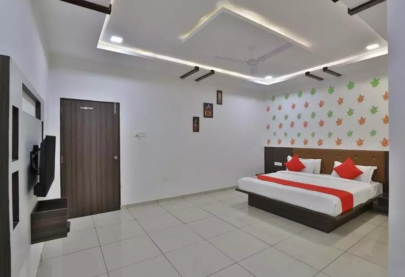 ホテル O Shiv Residency