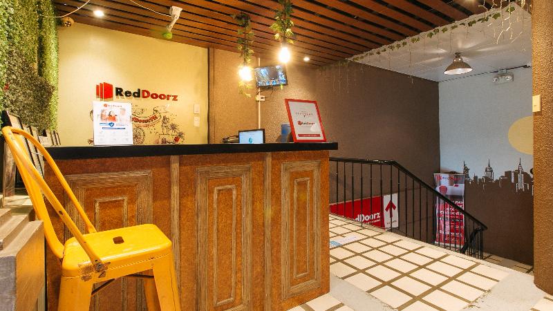 Szálloda Reddoorz Near Fishermall Quezon City