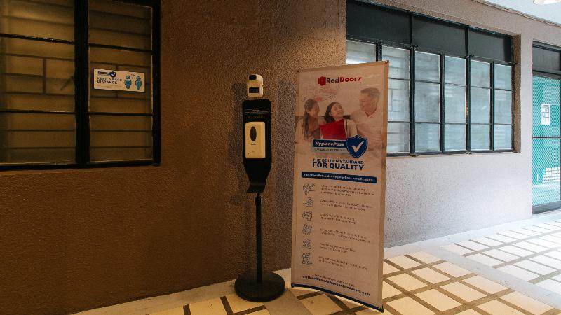 Szálloda Reddoorz Near Fishermall Quezon City