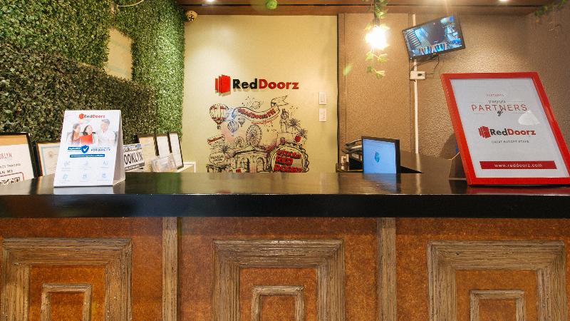 Szálloda Reddoorz Near Fishermall Quezon City