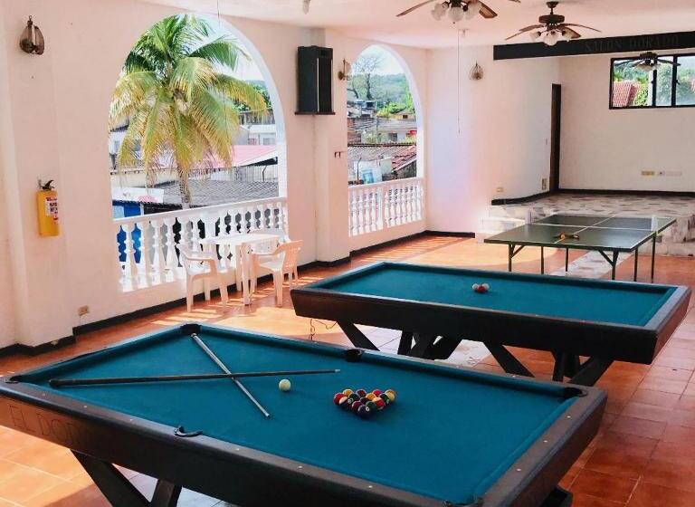 هتل San Nicolás Plaza