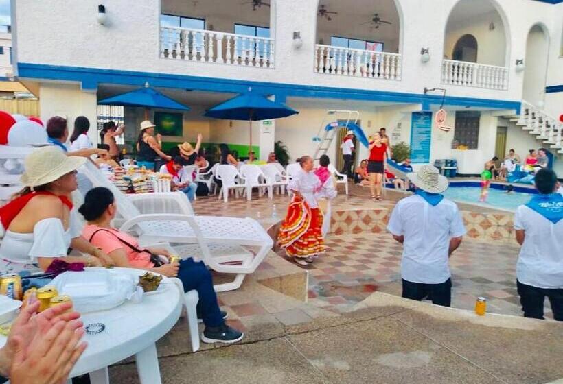 هتل San Nicolás Plaza