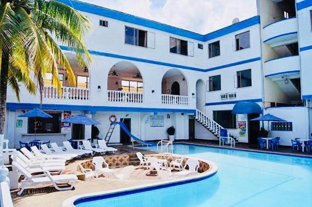 هتل San Nicolás Plaza