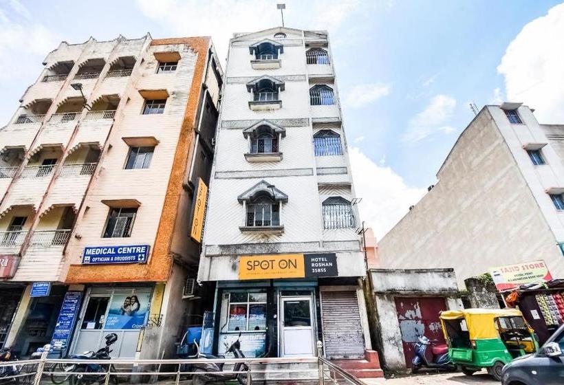 فندق Spot On 35855 Roshan