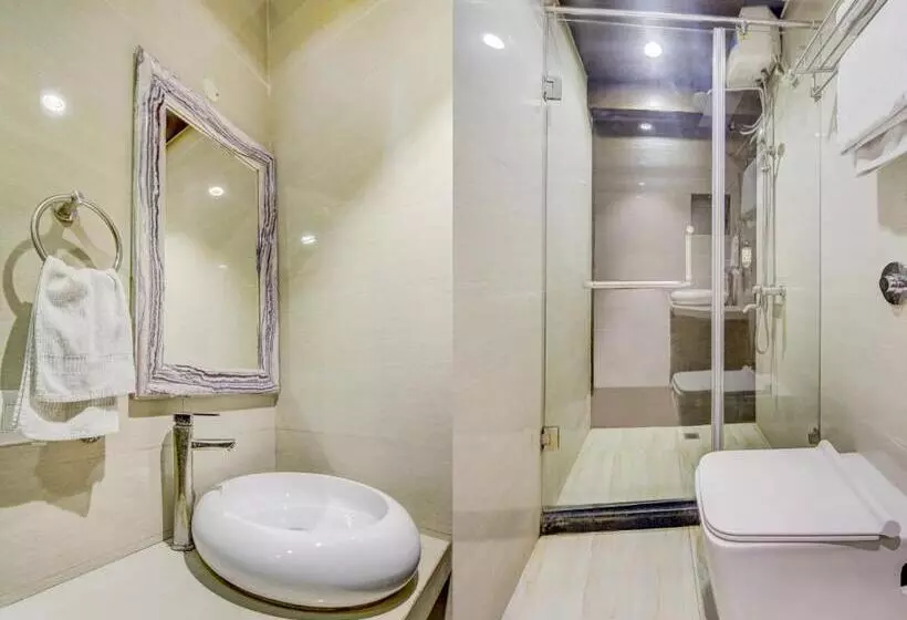 ホテル Treebo Soho Newtown