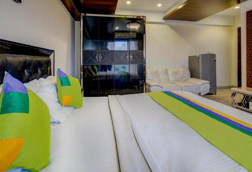 Hotel Treebo Soho Newtown