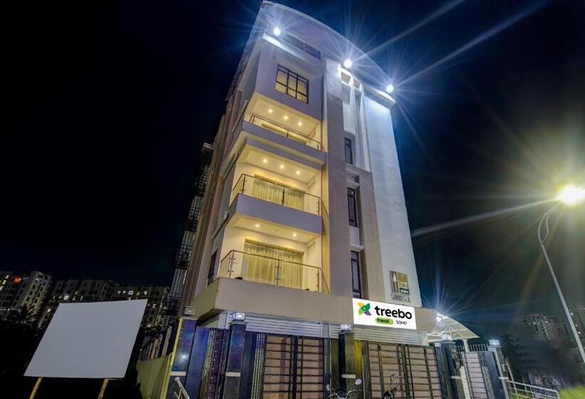 Hotel Treebo Soho Newtown