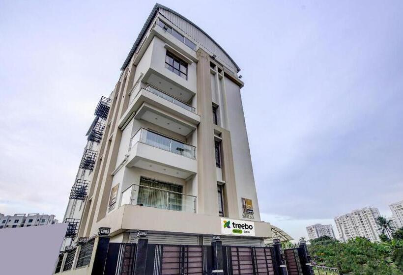 Hotel Treebo Soho Newtown