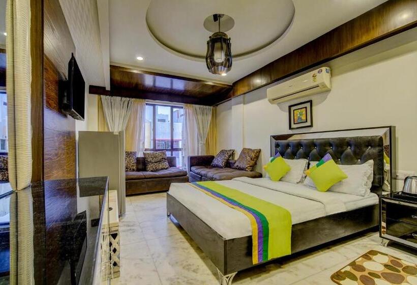 Hotel Treebo Soho Newtown