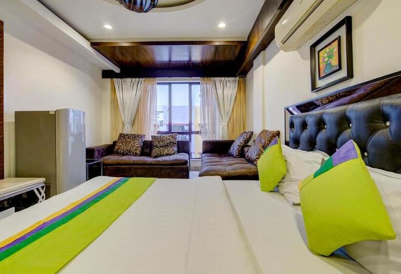 Hotel Treebo Soho Newtown