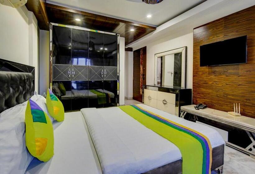 Hotel Treebo Soho Newtown