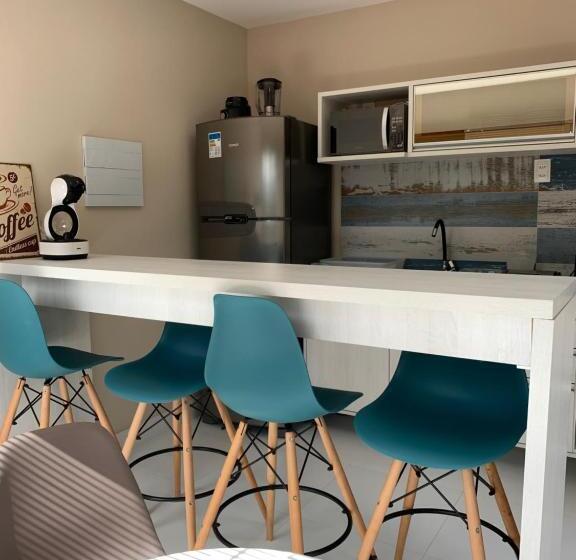 پانسیون Canto Das Acácias