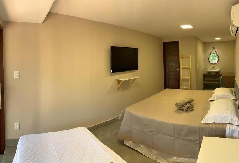 پانسیون Canto Das Acácias