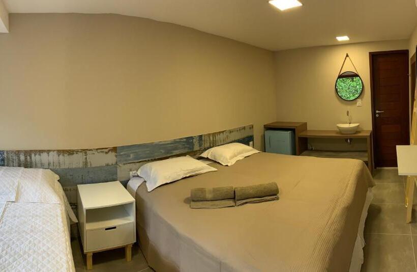 پانسیون Canto Das Acácias