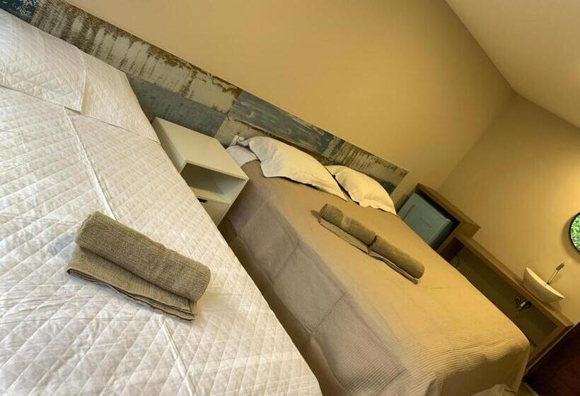 پانسیون Canto Das Acácias