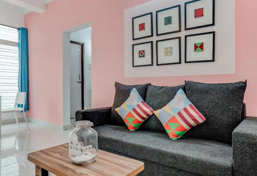 פנסיון Elegant 1br Stay Near Pune Airport