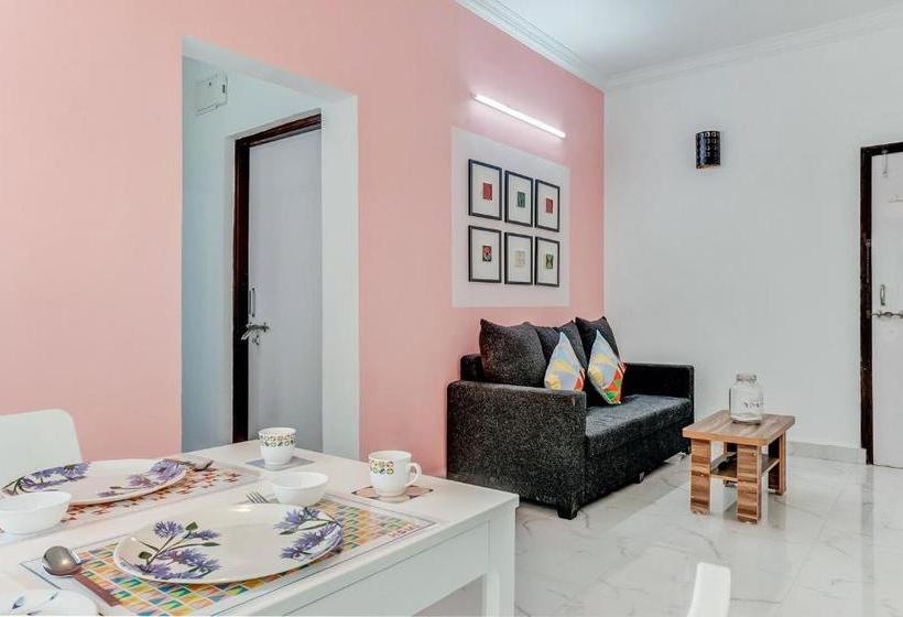 פנסיון Elegant 1br Stay Near Pune Airport