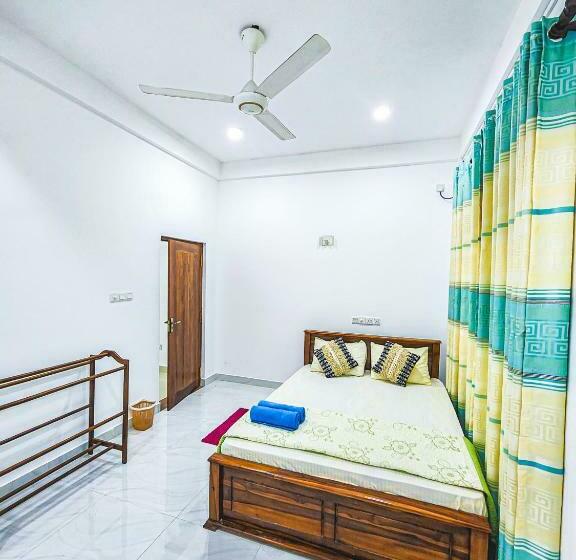 بنسيون Green Village Safari Resort