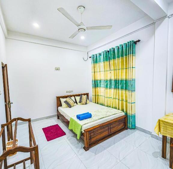 بنسيون Green Village Safari Resort