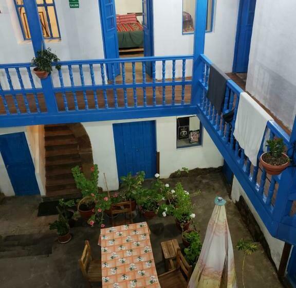 Pension Hospedaje Euro's De San Blas