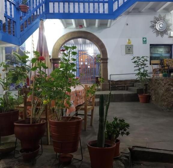 Pension Hospedaje Euro's De San Blas