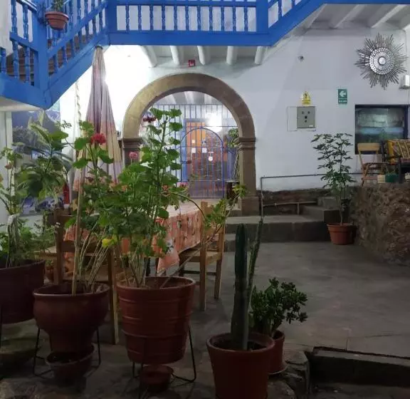 پانسیون Hospedaje Euro's De San Blas