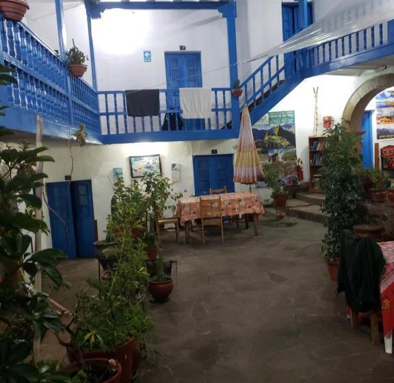 Pension Hospedaje Euro's De San Blas