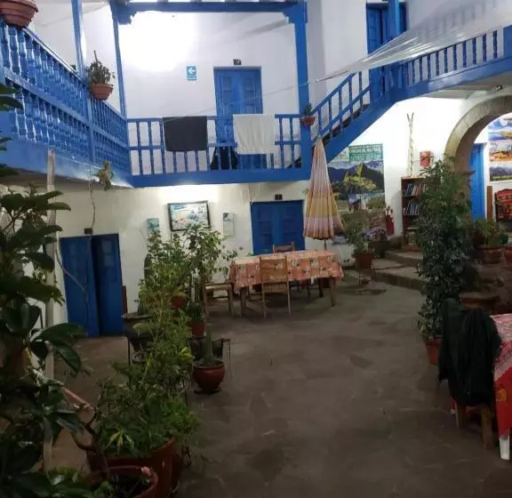 پانسیون Hospedaje Euro's De San Blas