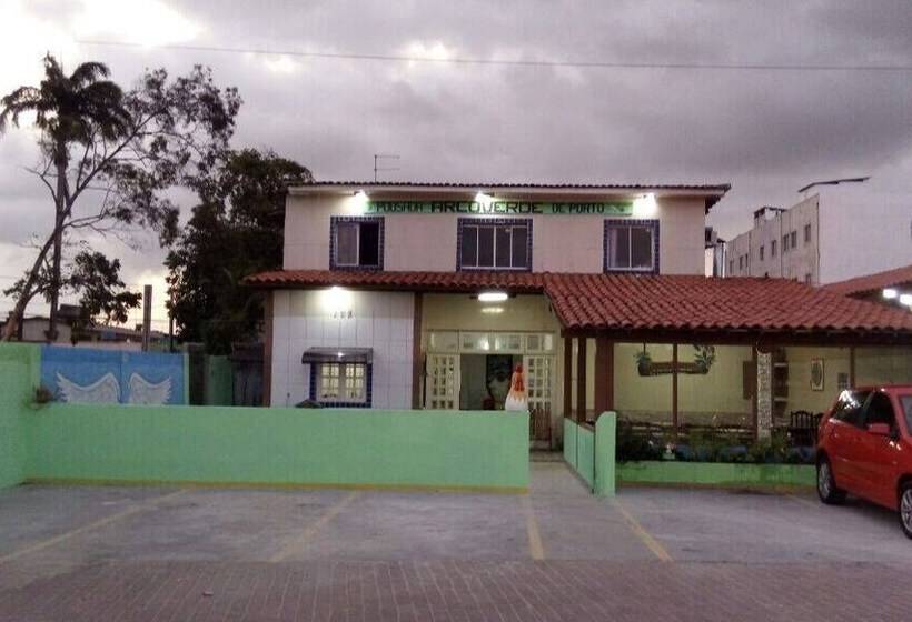 Pension (Hôtel basse catégorie) Pousada Arcoverde Do Porto