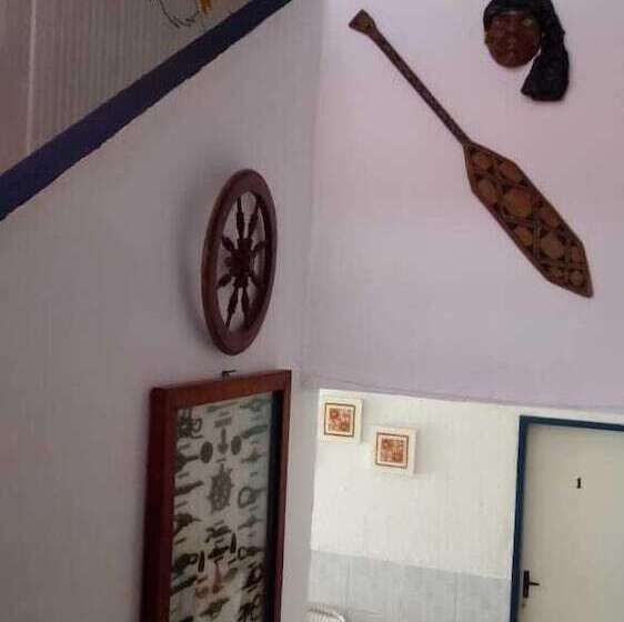 Pension (Hôtel basse catégorie) Pousada Arcoverde Do Porto