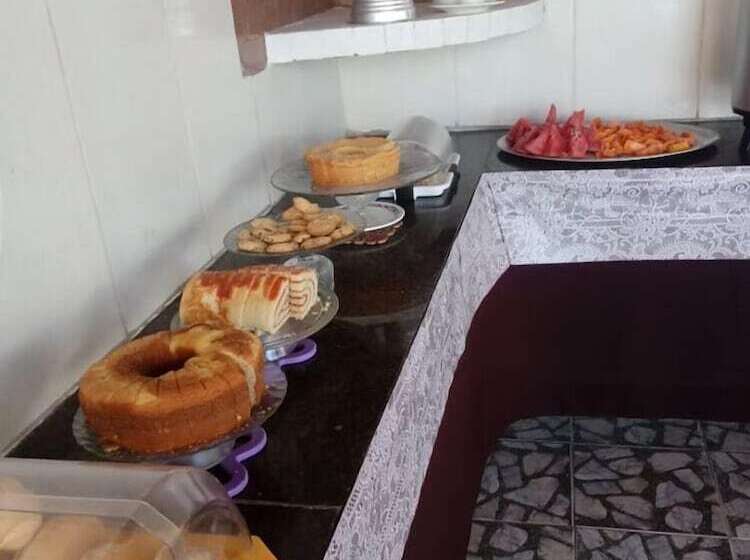 Pension (Hôtel basse catégorie) Pousada Arcoverde Do Porto