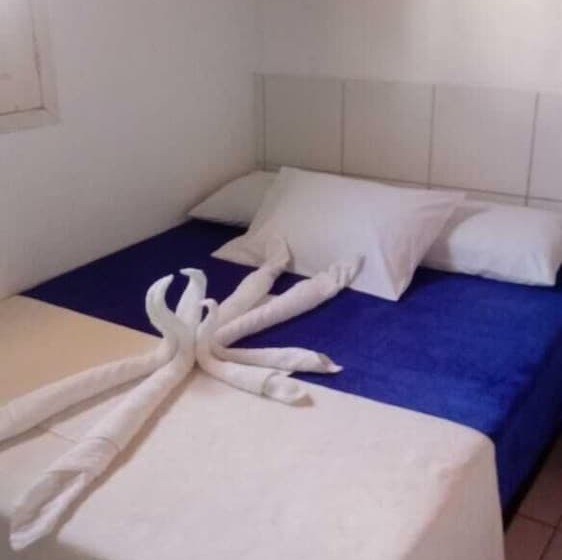 Pension (Hôtel basse catégorie) Pousada Arcoverde Do Porto