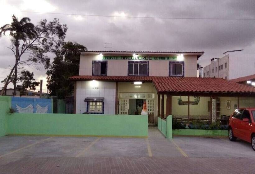 Pension (Hôtel basse catégorie) Pousada Arcoverde Do Porto