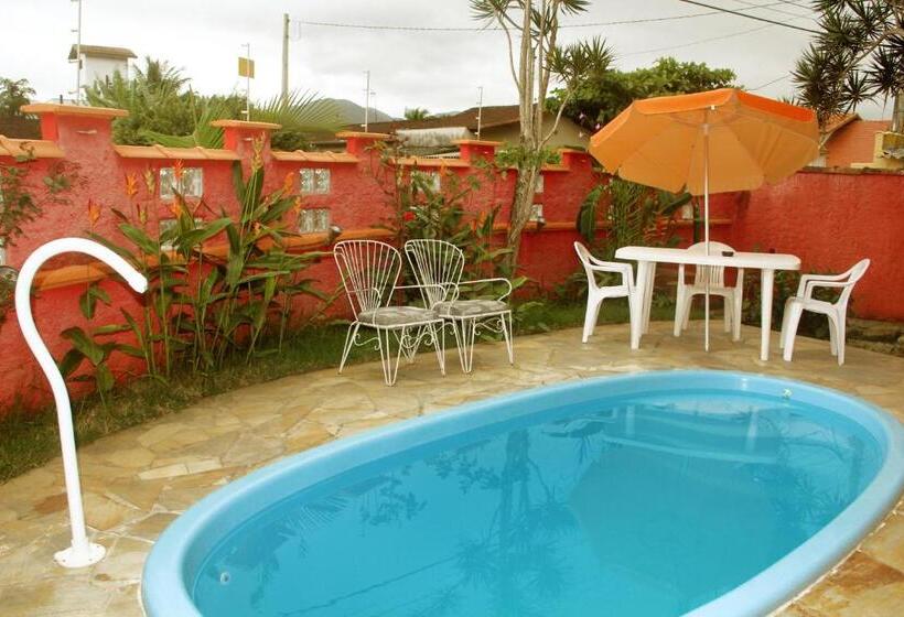 پانسیون Pousada Recanto Domus