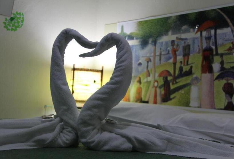 پانسیون Pousada Recanto Domus