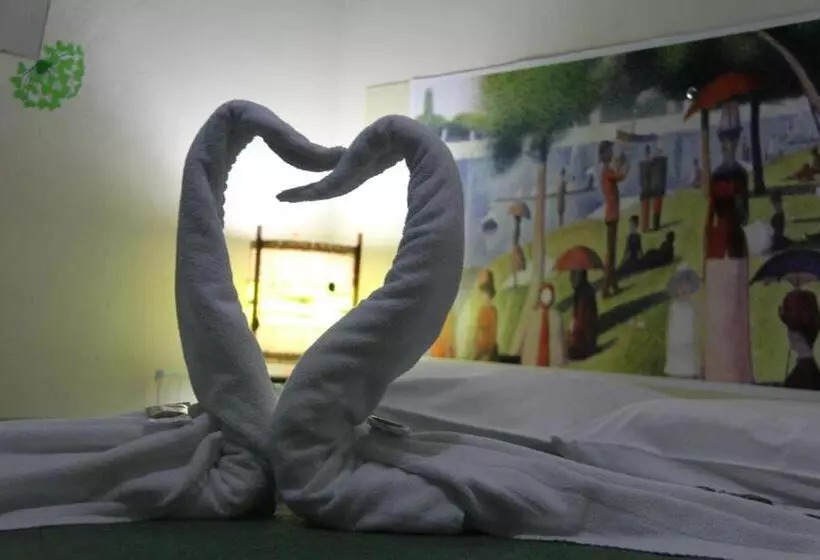ペンション Pousada Recanto Domus