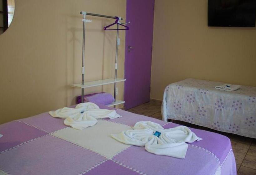 پانسیون Pousada Recanto Domus