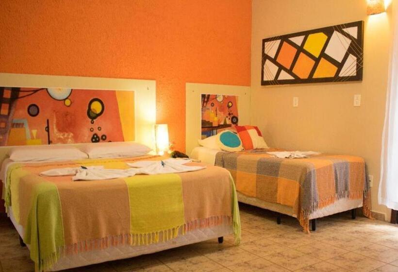 پانسیون Pousada Recanto Domus