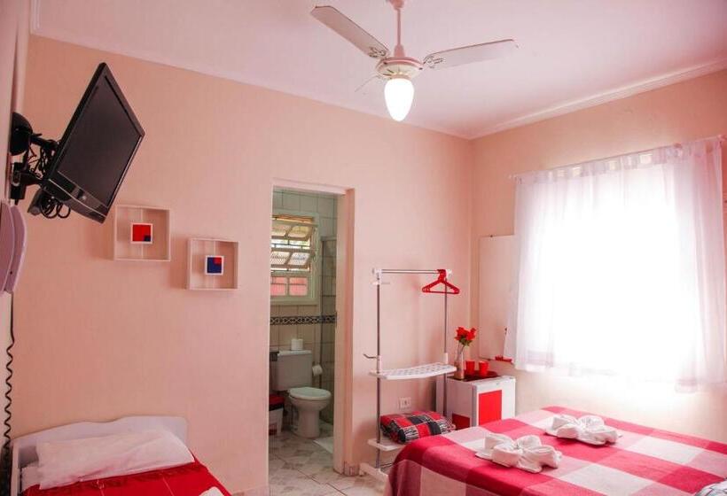 پانسیون Pousada Recanto Domus