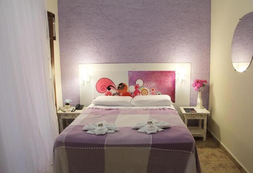 پانسیون Pousada Recanto Domus