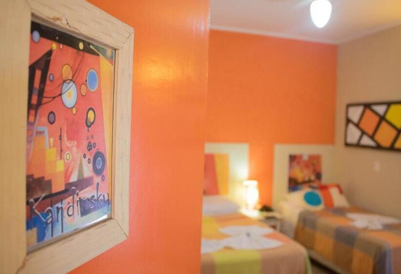 پانسیون Pousada Recanto Domus