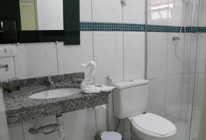 پانسیون Pousada Recanto Domus