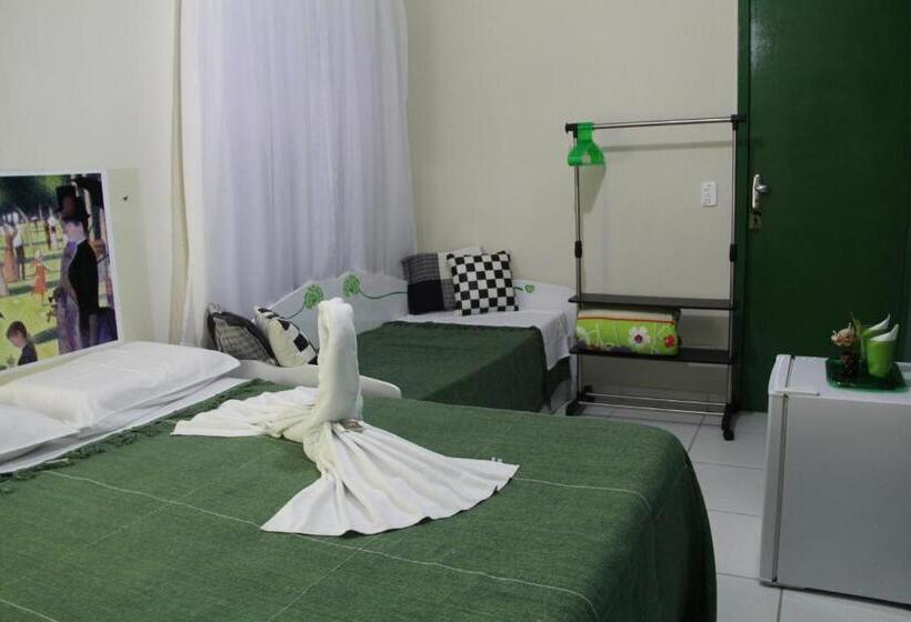 پانسیون Pousada Recanto Domus