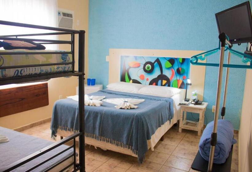 پانسیون Pousada Recanto Domus