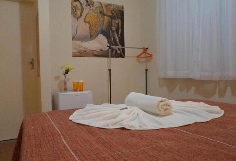 پانسیون Pousada Recanto Domus