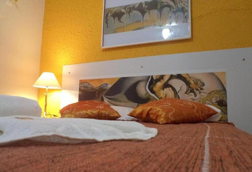 پانسیون Pousada Recanto Domus